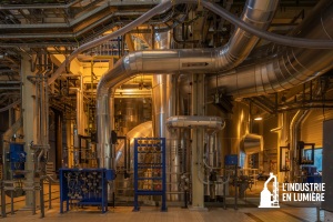 EDF - Centrale de Flamanville