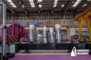 EDF - Centrale de Gravelines