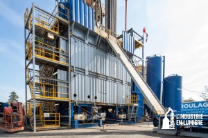 Engie Solutions // SMP Energies - Forage Géothermique du Chesnay Rocquencourt